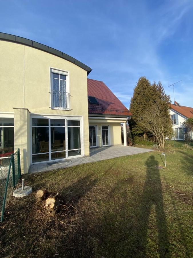 Ferienhaus Kutzenhausen Exterior photo
