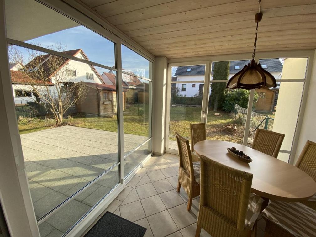 Ferienhaus Kutzenhausen Exterior photo